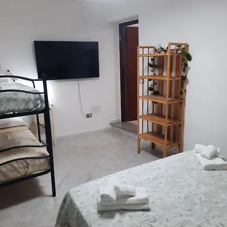 Bed & Breakfast The Magic Stone Zungri