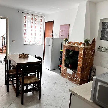 The Magic Stone Bed and Breakfast Zungri