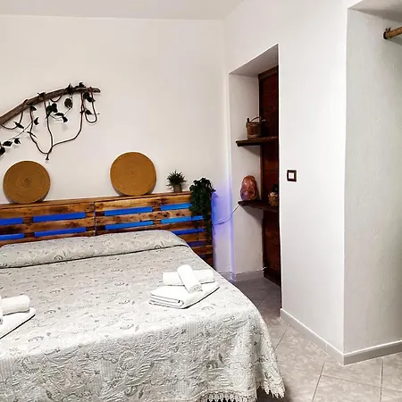 Bed & Breakfast The Magic Stone Zungri