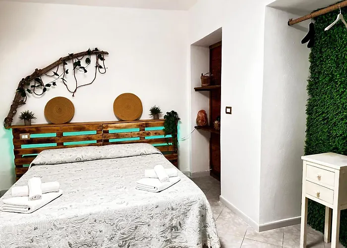 The Magic Stone Bed and breakfast Zungri