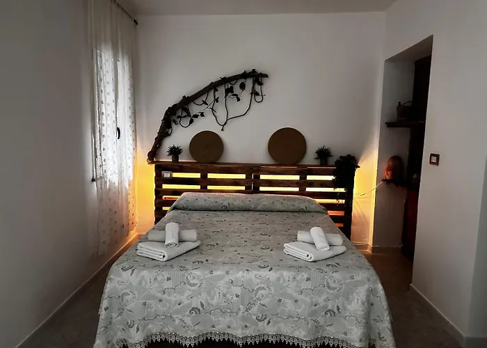 The Magic Stone Bed and breakfast