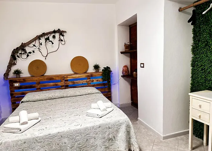 Alojamento de Acomodação e Pequeno-almoço The Magic Stone Zungri